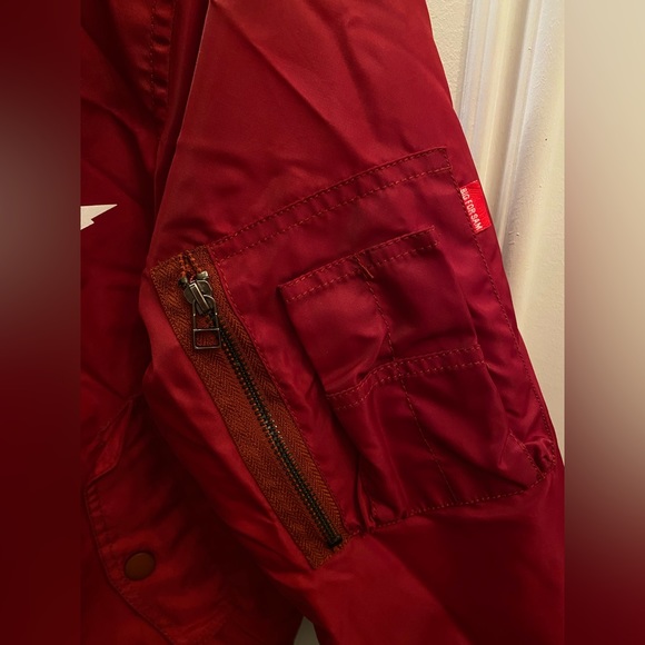 Bomber jacket - Picture 4 of 9